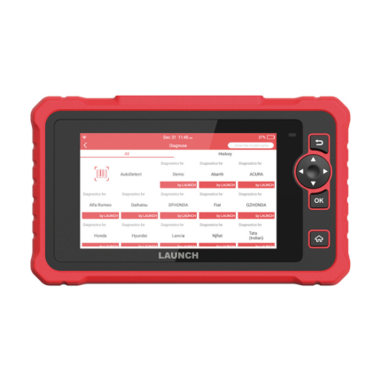 Диагностический мультимарочный сканер Launch CRP359