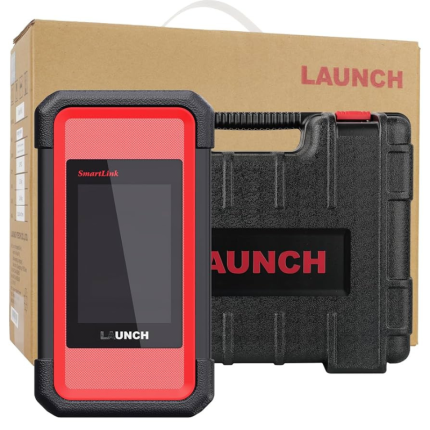 Модуль диагностики грузовых автомобилей Launch Smartlink C HD