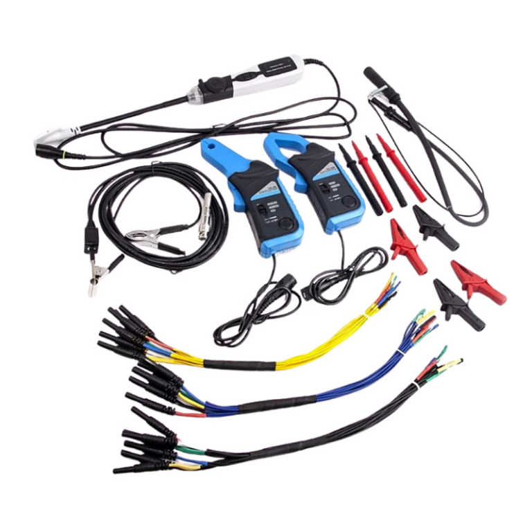 Комплект аксессуаров для осциллографа Launch Scope box O2-1 и O2-2