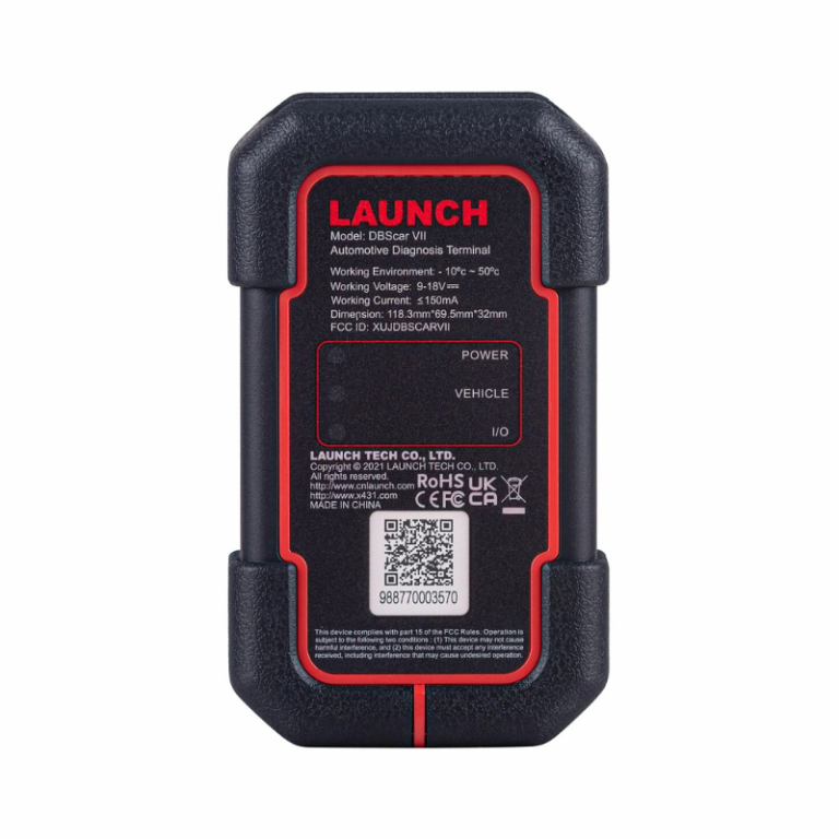 Адаптер DBScar VII