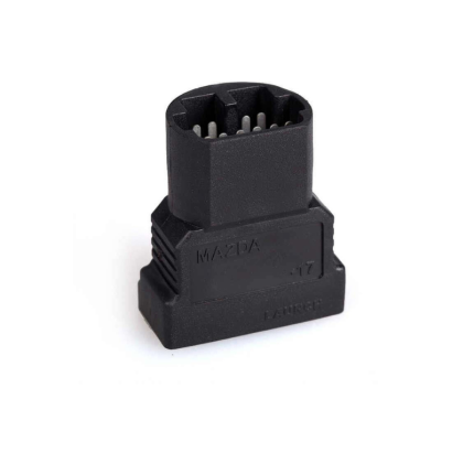 Разъем Launch X431 – MAZDA 17 PIN для диагностики Mazda