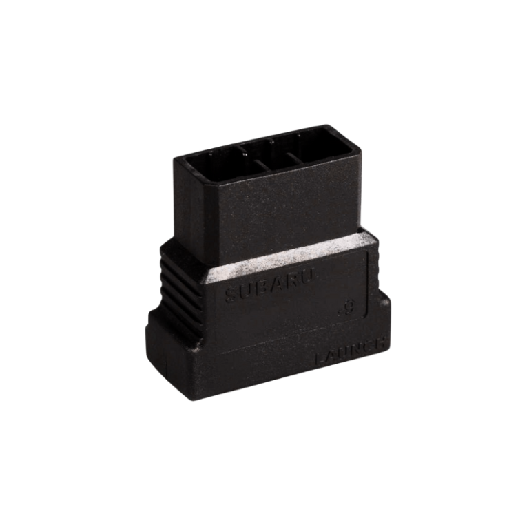 Разъем Launch X431 SUBARU 9 PIN для диагностики Subaru