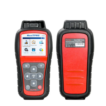 Автосканер Autel MaxiTPMS TS508 для диагностики датчиков TPMS