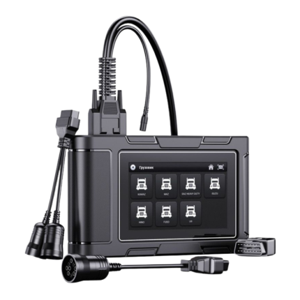 Мультимарочный автосканер Ancel HD3800 для российских и китайских грузовиков