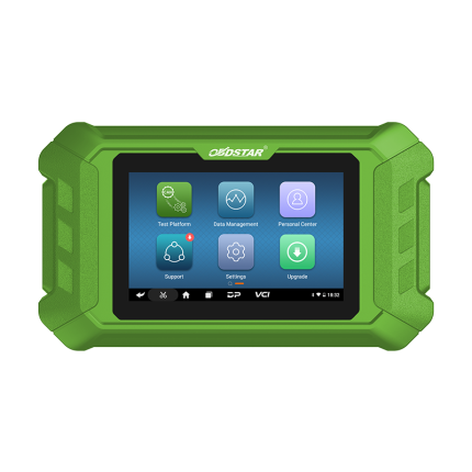 OBDSTAR MT502 – комплект для тестирования электрических компрессоров кондиционеров