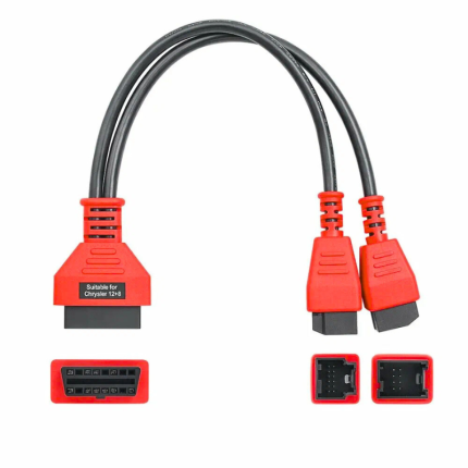 Кабель обхода SGW для Obdstar – Jeep, Dodge, Fiat, RAM, Chrysler