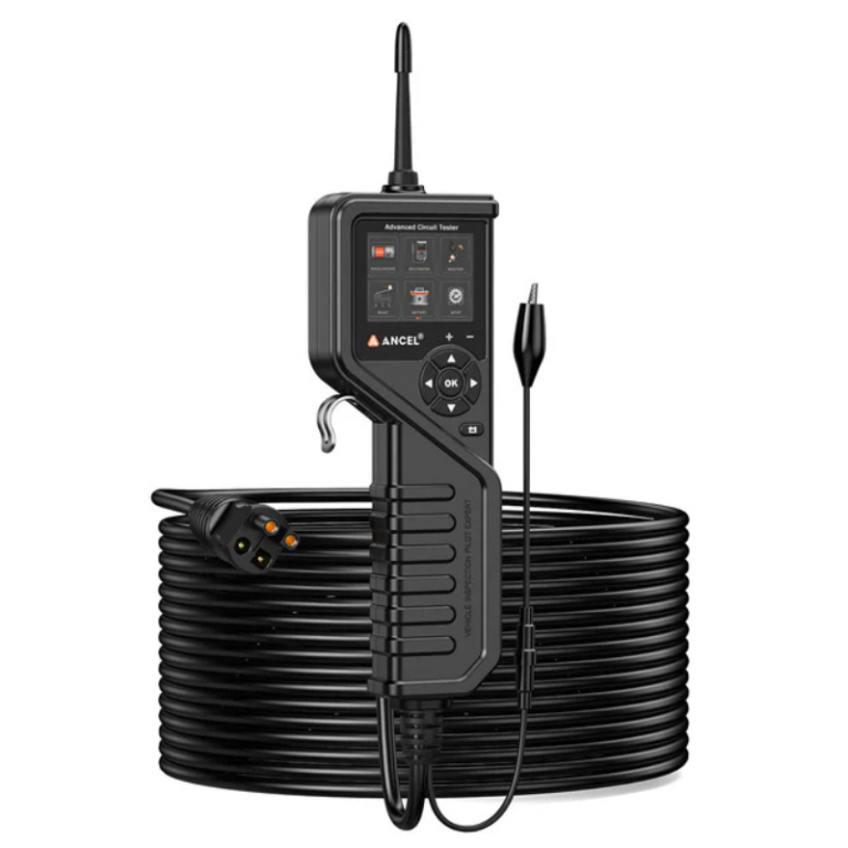Ancel PB600 - универсальный тестер электрических цепей автомобиля