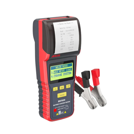 Ancel BST500 - тестер аккумуляторов 12V/24V