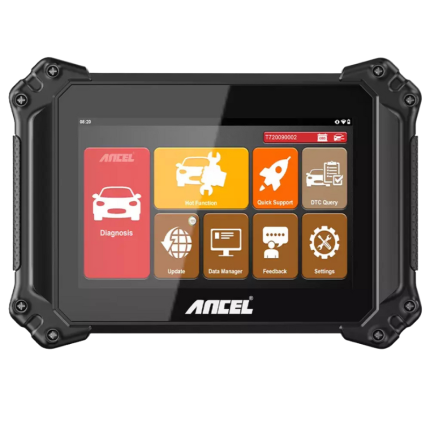 Ancel V6 - мультимарочный автосканер купить в Казахстане