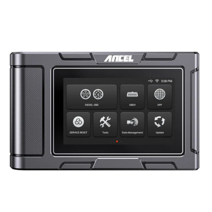 Ancel HD3300 - мультимарочный автосканер для грузовых автомобилей купить в Казахстане