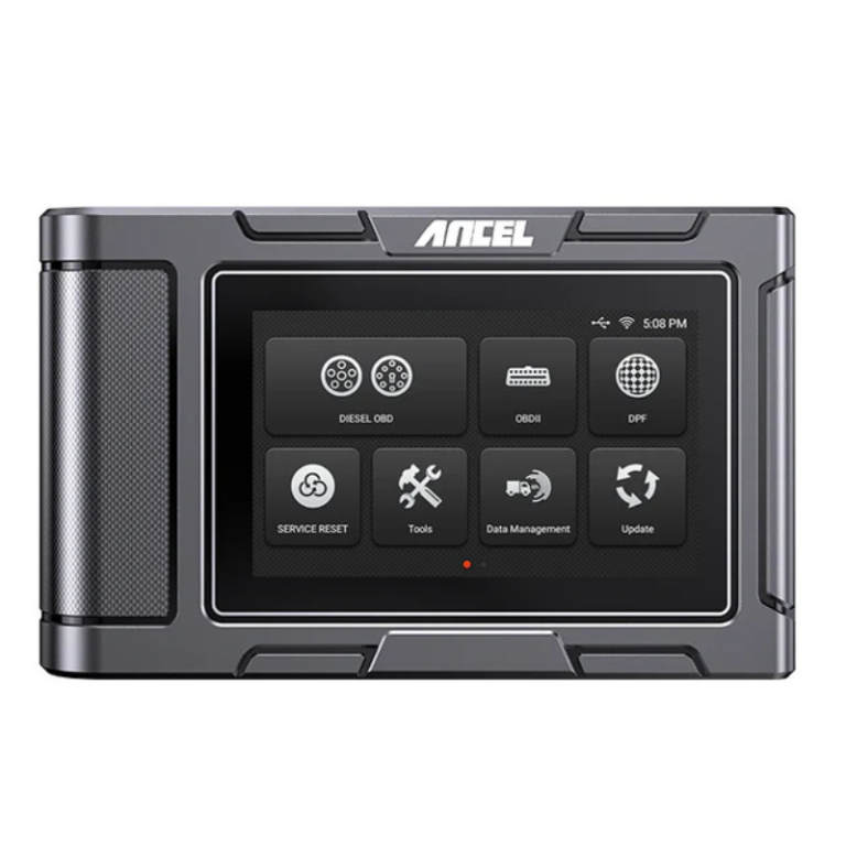 Ancel HD3300 - мультимарочный автосканер для грузовых автомобилей купить в Казахстане