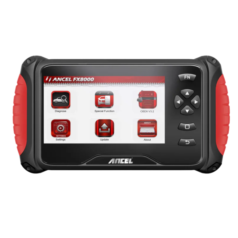 Ancel FX8000 - диагностический автосканер купить