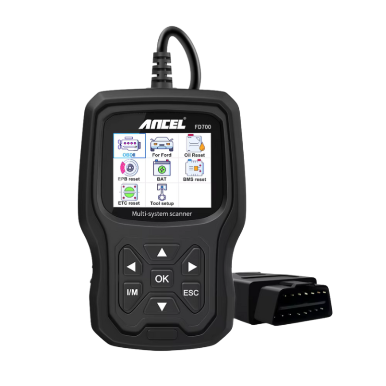 Ancel FD700 - диагностический автосканер для Ford купить