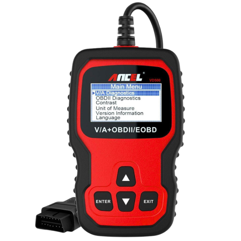 Ancel VD500 - диагностический автосканер для VAG купить