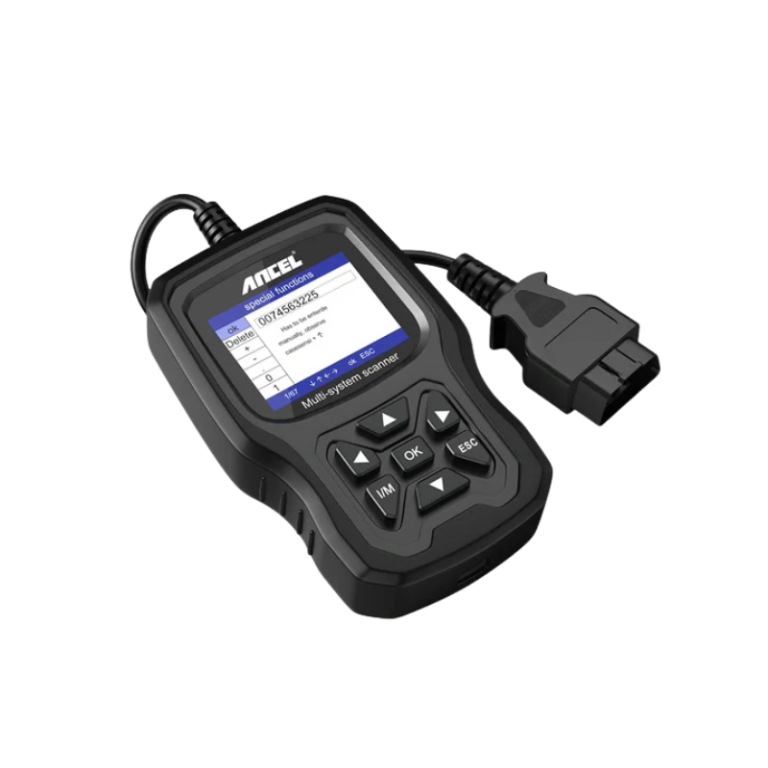 Ancel FD500 - диагностический автосканер для Ford купить