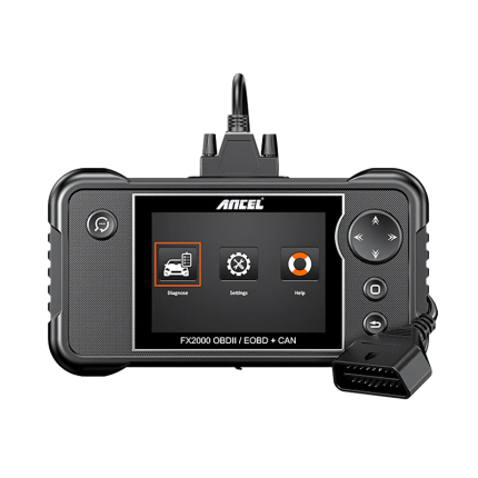 Ancel FX2000 - мультимарочный сканер купить