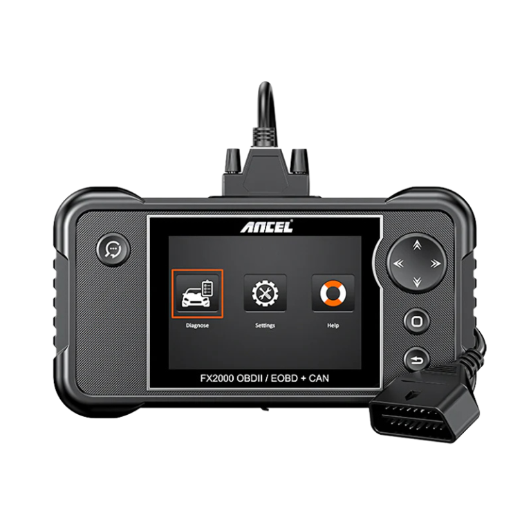 Ancel FX2000 - мультимарочный сканер купить