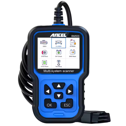 Ancel BM500 - автосканер для BMW и Mini купить с доставкой по СНГ