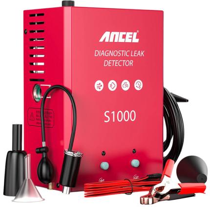 Ancel S1000 - генератор дыма для диагностики авто купить с доставкой по СНГ