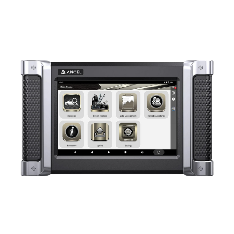 Ancel HD8000 - мультимарочный автосканер для грузовиков купить с доставкой по СНГ