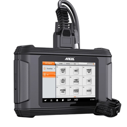 Ancel DM500 - сканер для коррекции одометра и диагностики купить с доставкой по СНГ