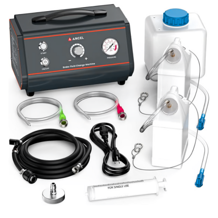 Ancel BR1000 - аппарат для замены тормозной жидкости купить с доставкой по СНГ