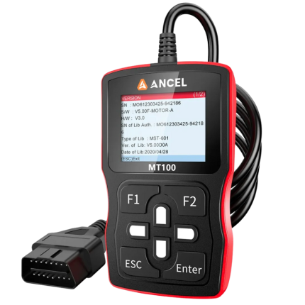 Ancel MT100 - сканер для мотоциклов купить с доставкой по СНГ