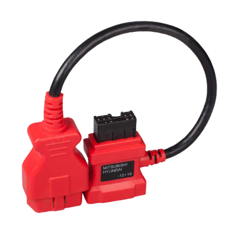 Переходник Autel Mitsubishi Hyundai 12 pin Переходник Autel Mitsubishi Hyundai 12 pin