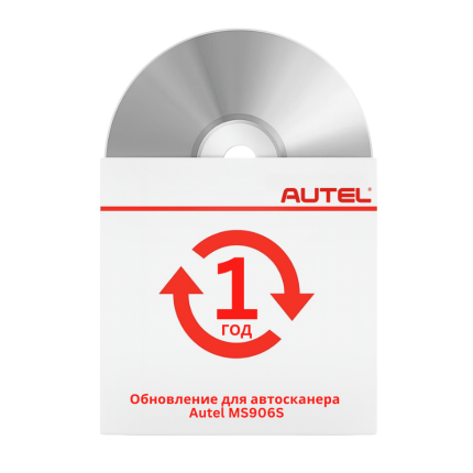 обновление autel ms906s