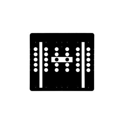 Калибровочная панель ADAS для VW Crafter / MAN TGE - Jaltest Adas