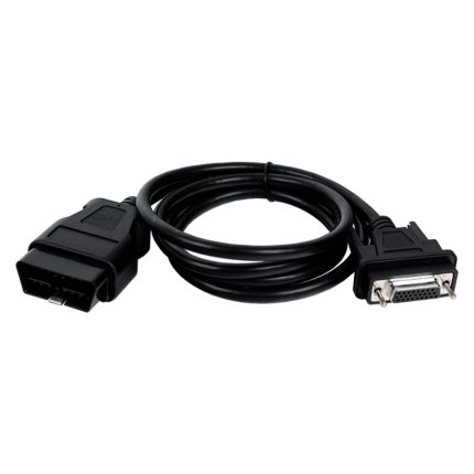 Диагностический кабель OBD-II, 16 клемм Jaltest