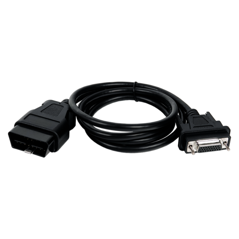 Диагностический кабель OBD-II, 16 клемм Jaltest