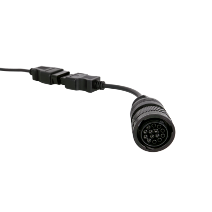 Диагностический кабель для Caterpillar - Jaltest JDC533A