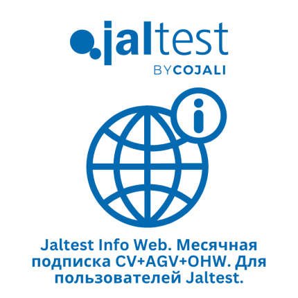 Jaltest INFO Web