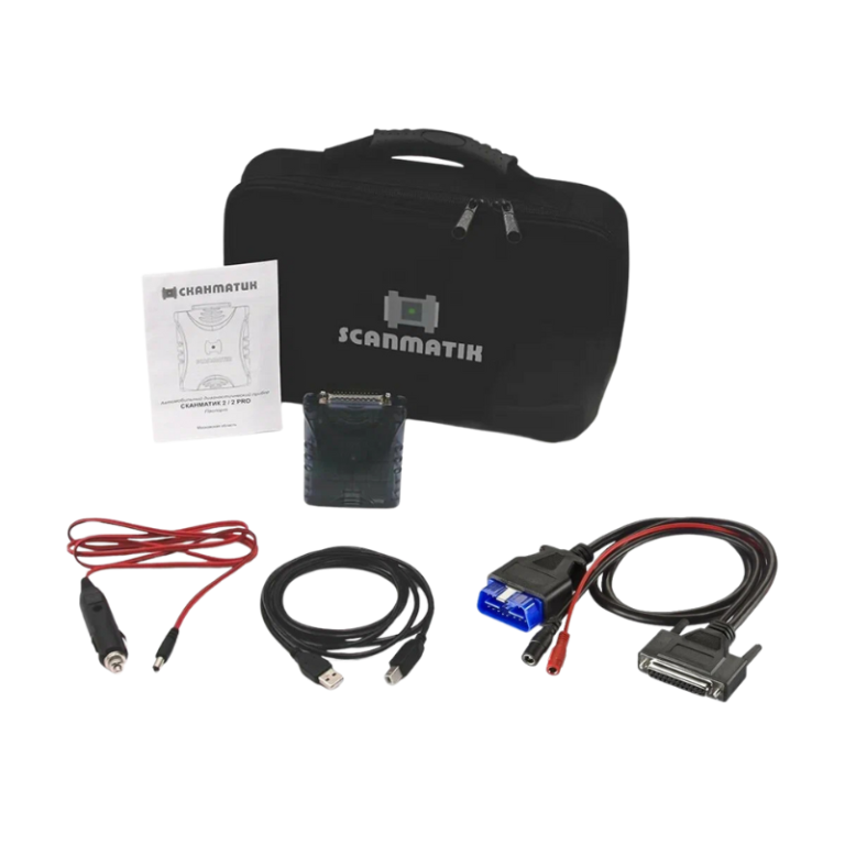 Сканматик 2 PRO + Aux (базовый комплект)