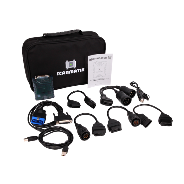 Сканматик 2 PRO (грузовой комплект)