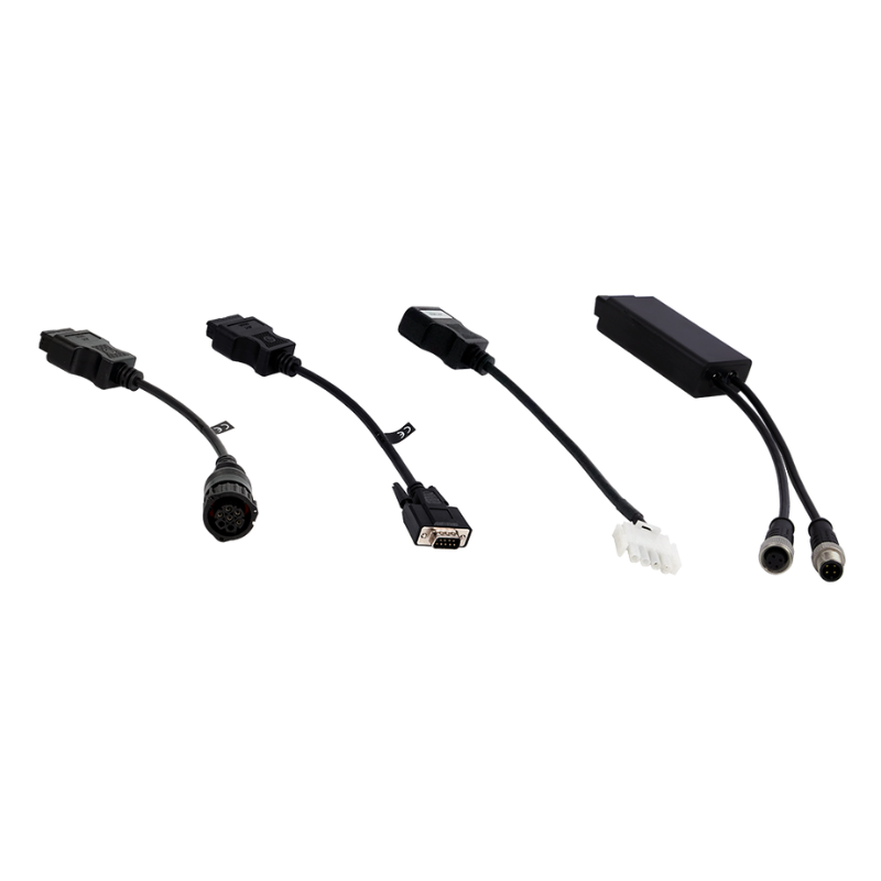 Без названия (800 x 800 пикс.) Jaltest 70002022 — комплект кабелей для диагностики вилочных погрузчиков