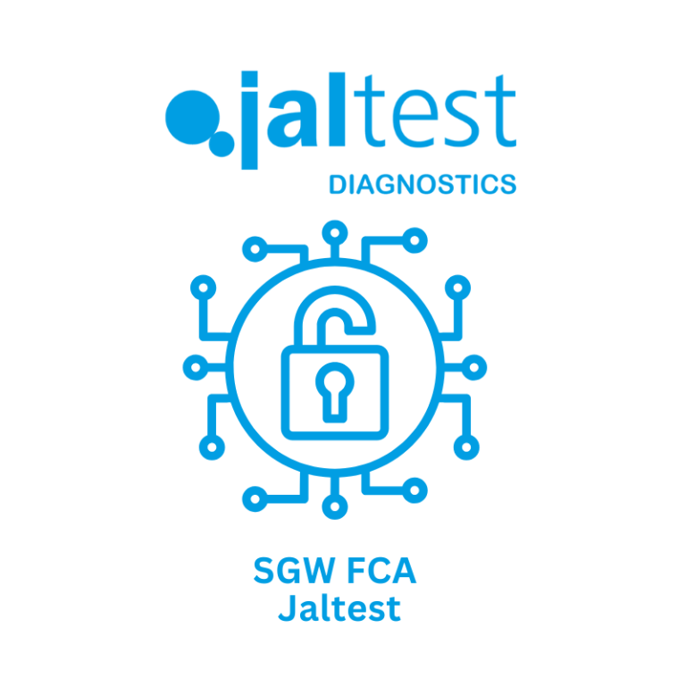 SGW FCA — Jaltest