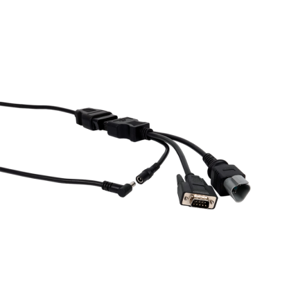 Диагностический кабель CAN Backbone & SUBD-9 — Jaltest JDC518A9