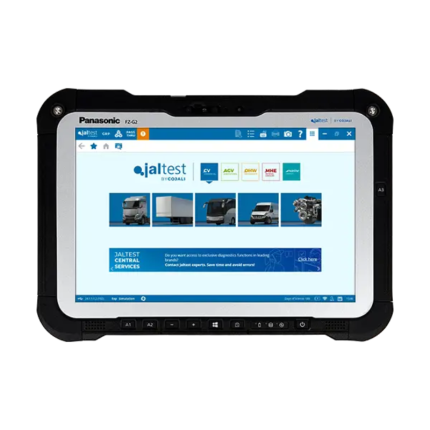 Планшет Jaltest FZ-G2 Rugged Pad EU + 4G
