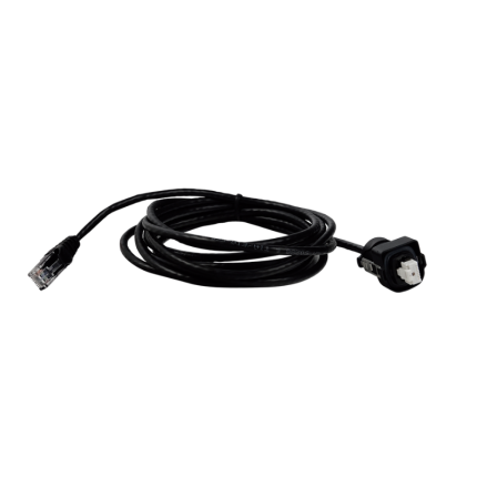 Диагностический кабель Ethernet для Liebherr — Jaltest JDC563