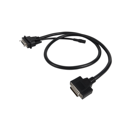 Кабель удлинитель (1 М.) SUBD-26 + Штекер JACK — Jaltest JDC100