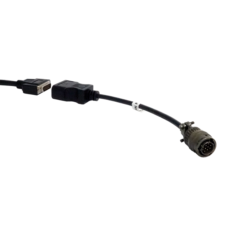 Без названия (800 x 800 пикс.) Диагностический кабель для MTU, 10 клемм - Jaltest