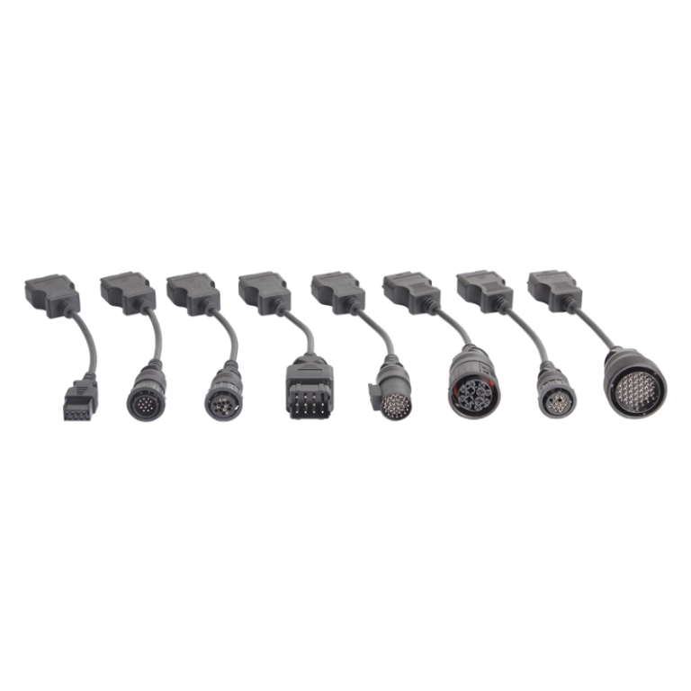 Набор диагностических кабелей Jaltest 29362 для грузовиков и автобусов