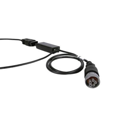 Диагностический кабель Jaltest для Thermo King / Carrier — JDC113.9 / JDC113A