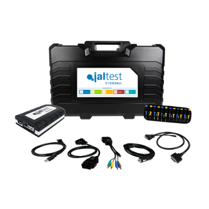 Диагностическое оборудование Jaltest — Большой кейс XL (70001017)