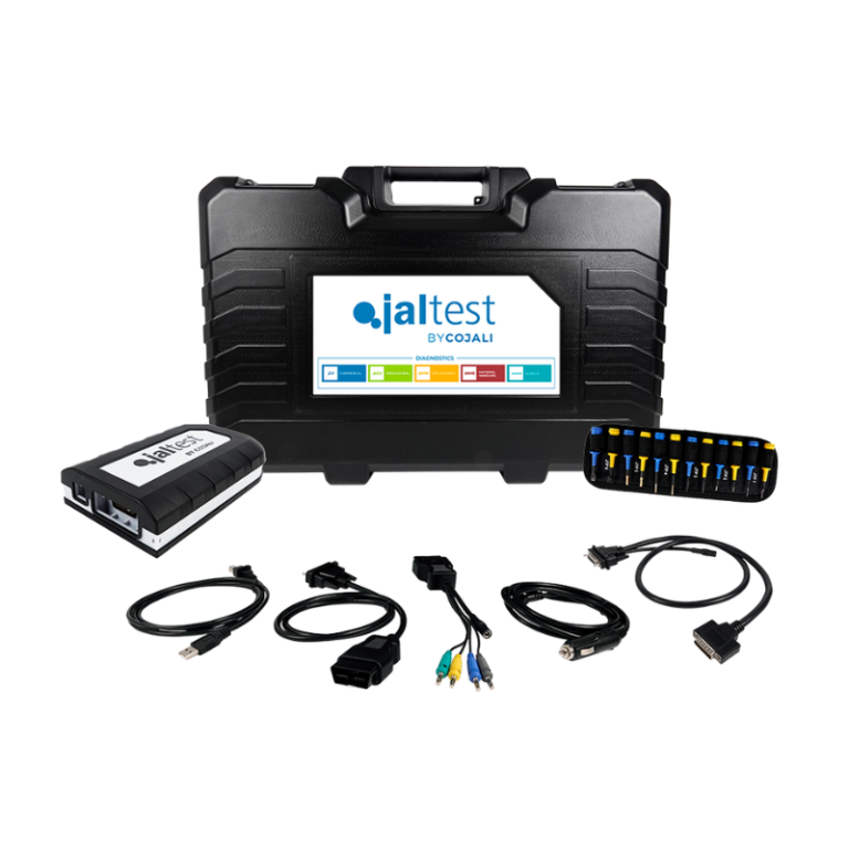Диагностическое оборудование Jaltest — Большой кейс XL (70001017)