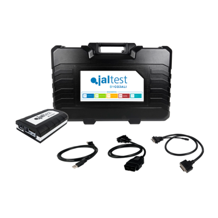 Диагностическое оборудование Jaltest LINK (без насадок) — Большой кейс XL (70001010)