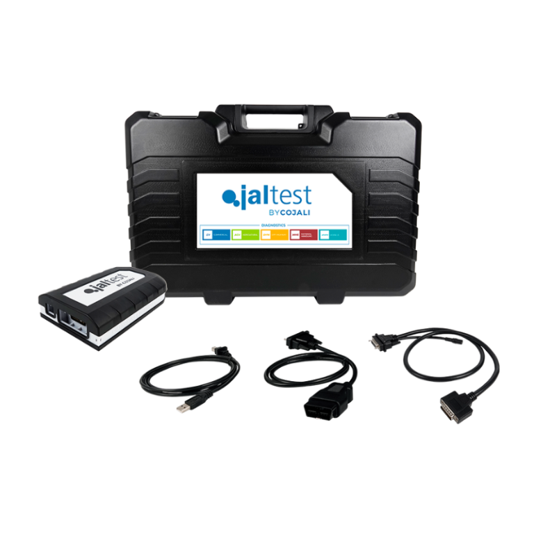 Диагностическое оборудование Jaltest LINK (без насадок) — Большой кейс XL (70001010)