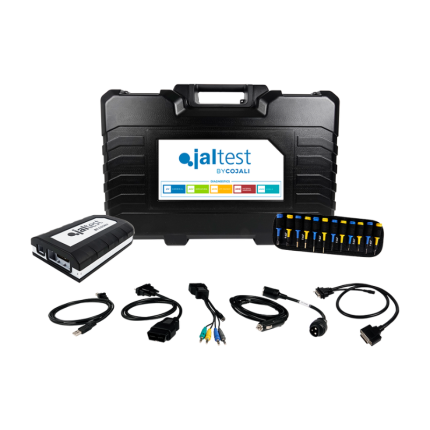 Диагностическое оборудование Jaltest AGV — Большой кейс XL (70001003)